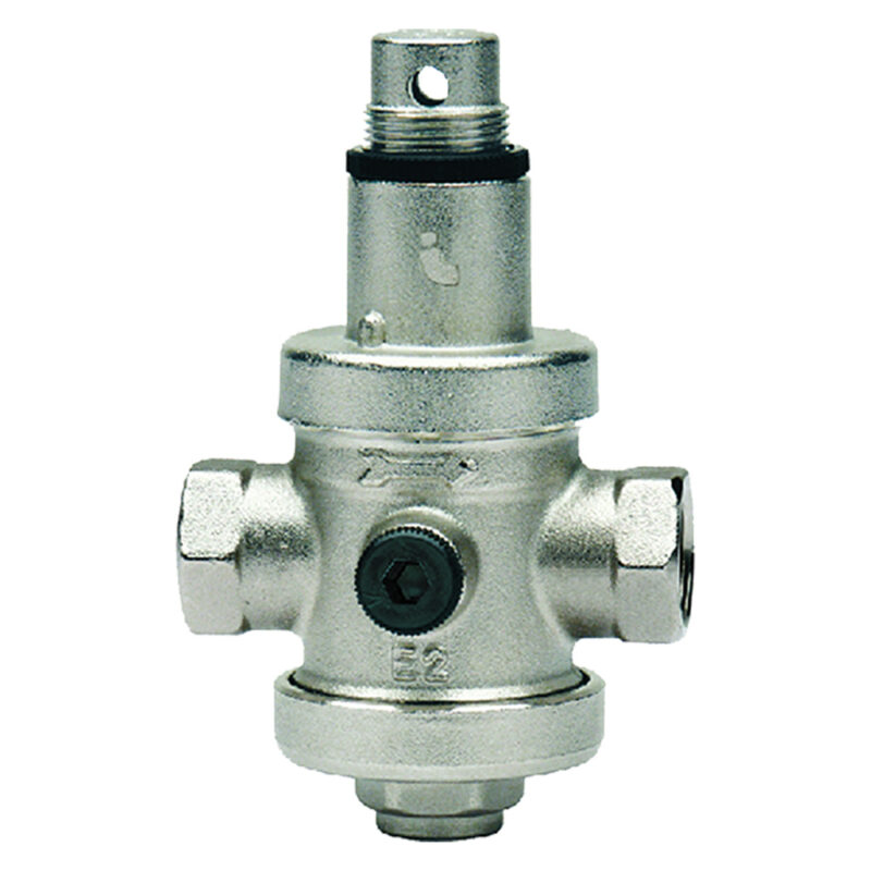 RIDUTTORE DI PRESSIONE 'EUROPRESS' FF - PN 25 3/4