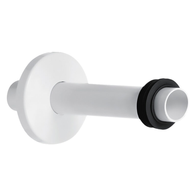 CANNOTTO PER 'MONOLITH 9.0' bianco - ร 40 mm