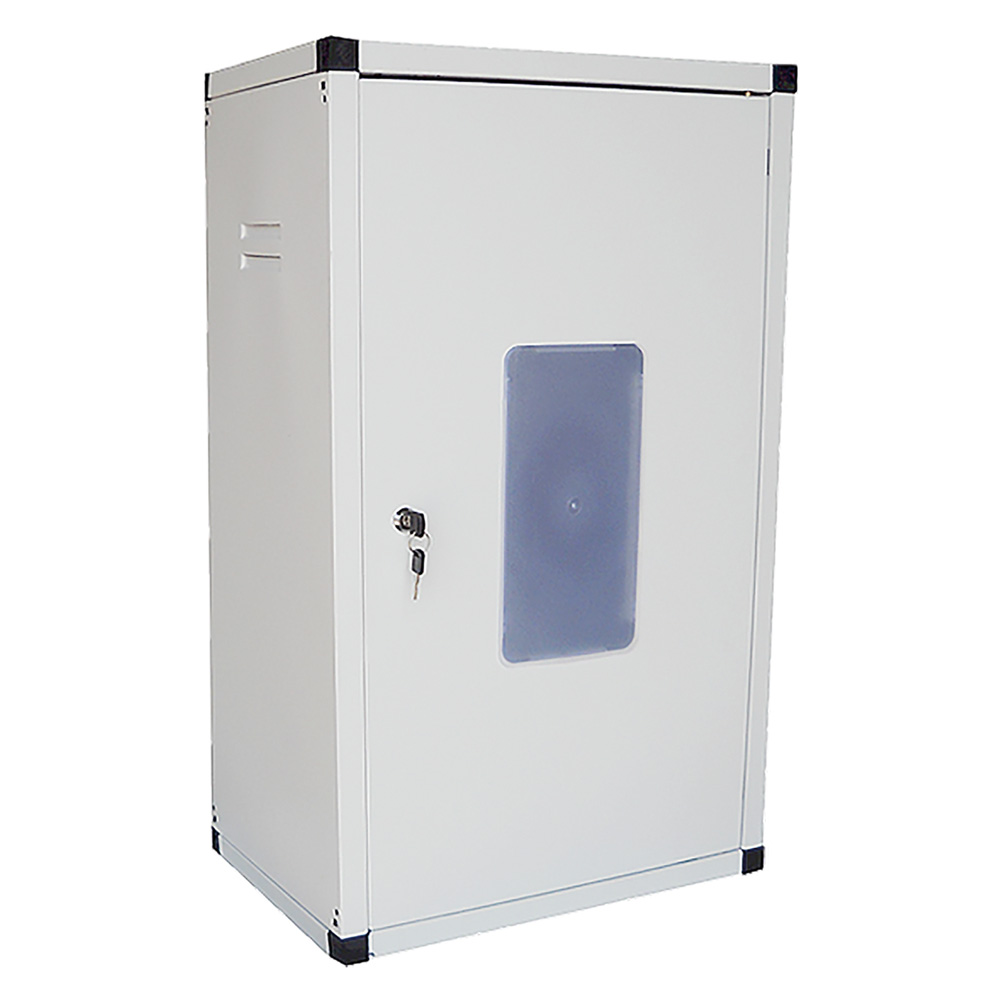 COPRICALDAIA IN ACCIAIO PREVERNICIATO cm. 50 x 35 x h.85