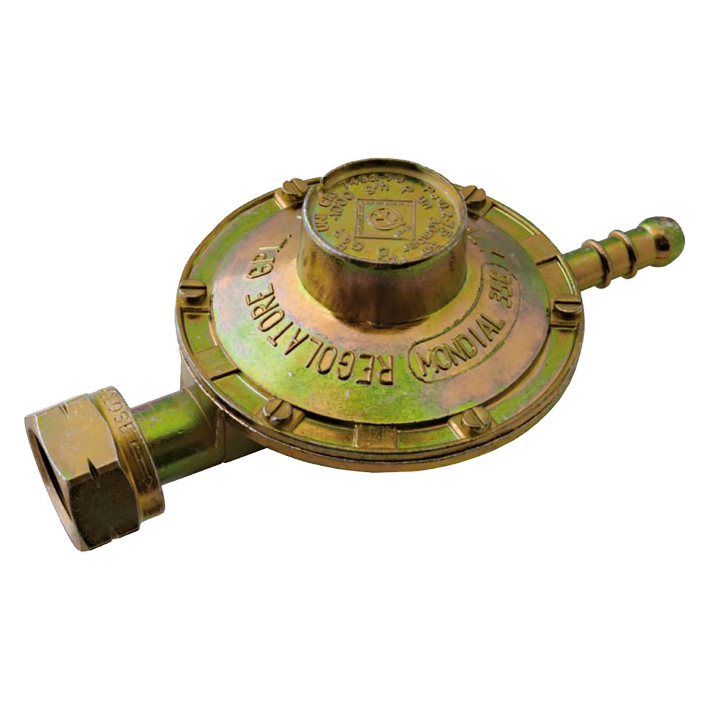 REGOLATORE GPL BASSA PRESSIONE 1,5 Kg/h