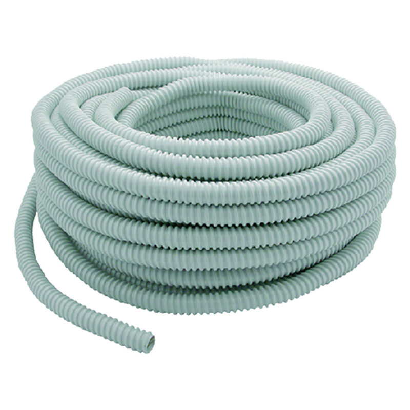 GUAINA FLESSIBILE 'GRIGIA' รธ 16 - mt. 30