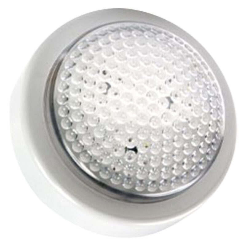 LAMPADA A PRESSIONE A LED 3 led - ร 100x50 mm