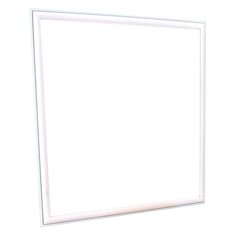 PANNELLO LED A SOSPENSIONE/INCASSO QUADRO 40W - cm 60 x 60 / 4000K l.naturale