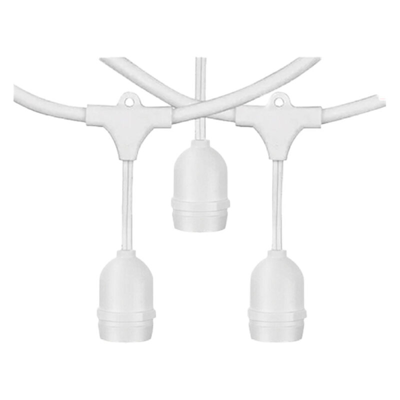 LUMINARIA  colore bianco