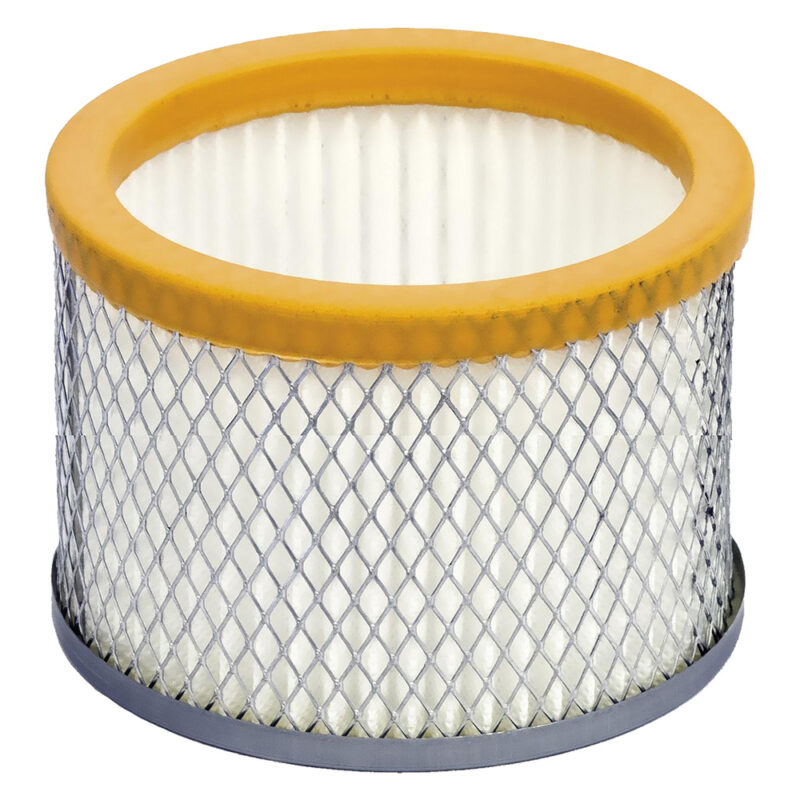 FILTRO PER ASPIRACENERE tipo Hepa - Ø 13,5 x h.10 cm