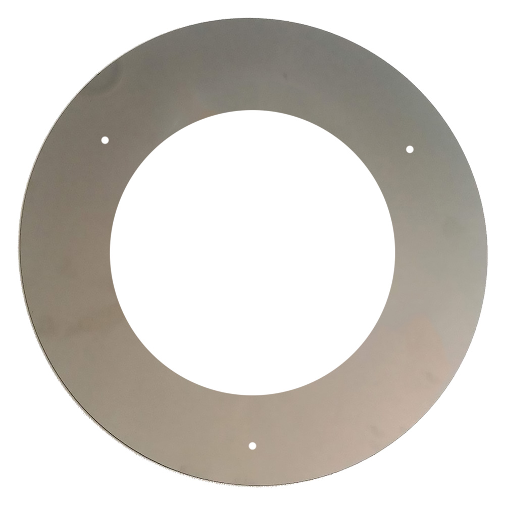 ROSONE IN ACCIAIO INOX ø cm 15