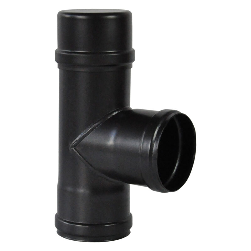 RACCORDO A T 'PELLET' รธ cm 8