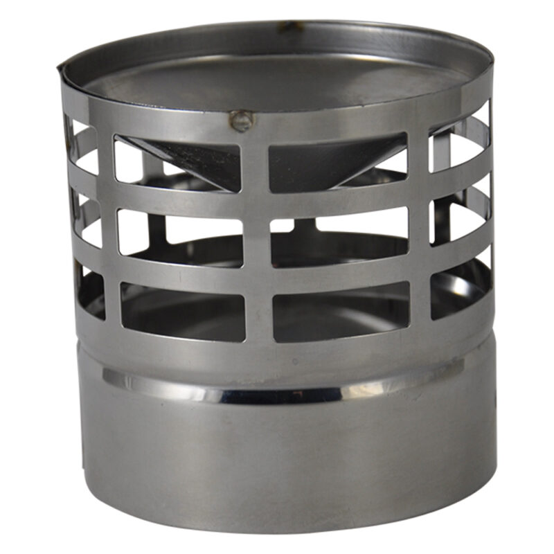 ESALATORE GRIGLIATO A TAPPO ร 80