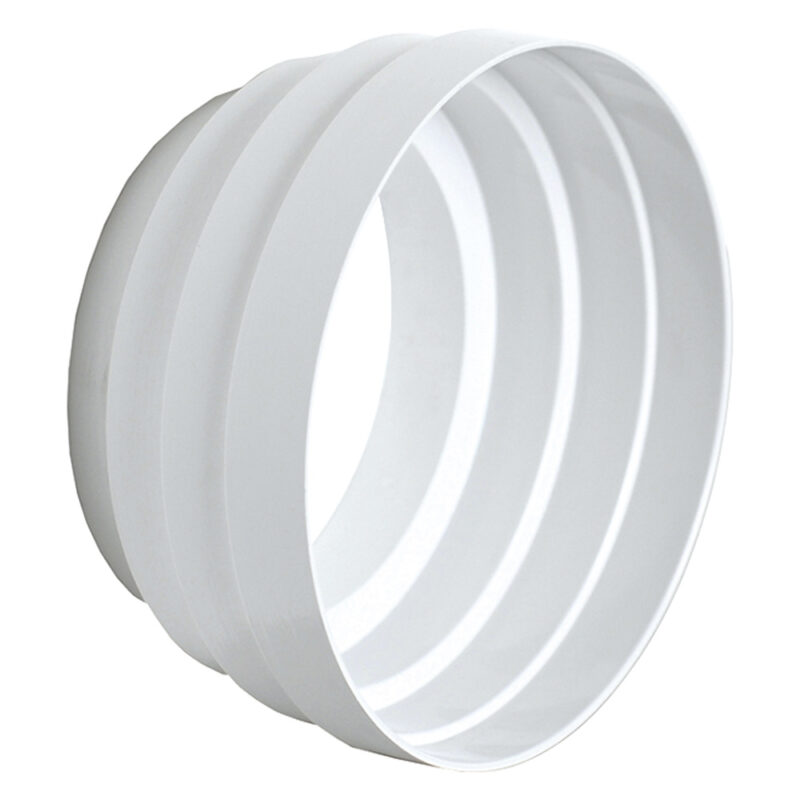 RIDUZIONE PER AERAZIONE CANALIZZATA ร mm.100-120-125