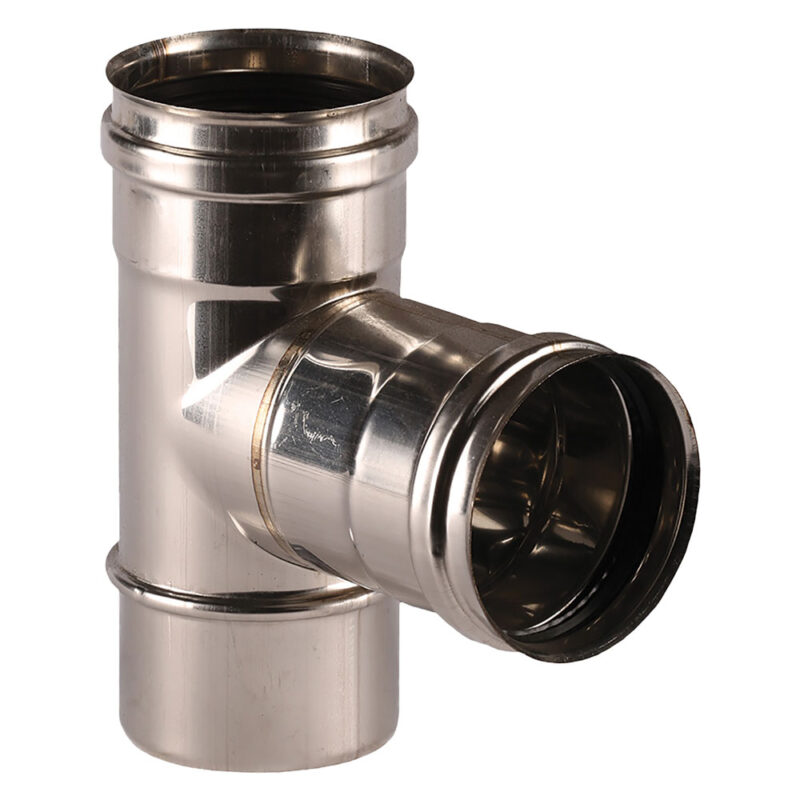 RACCORDO A 'T' รธ cm 12