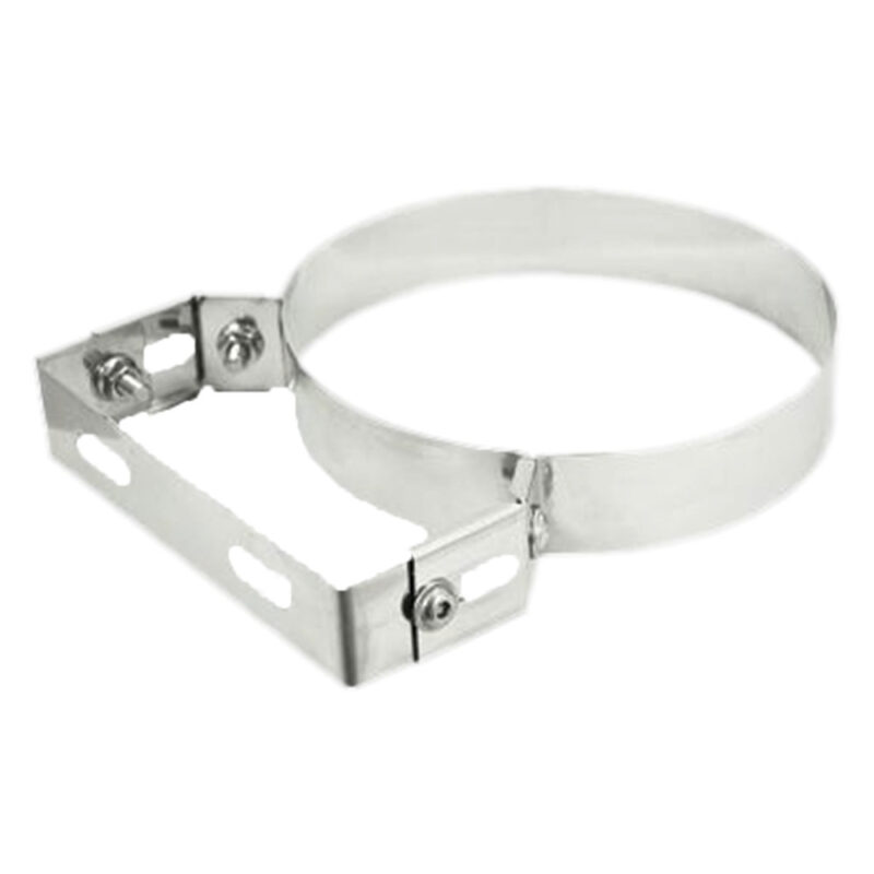 COLLARE DI FISSAGGIO TIPO 'OMEGA' รธ cm 10