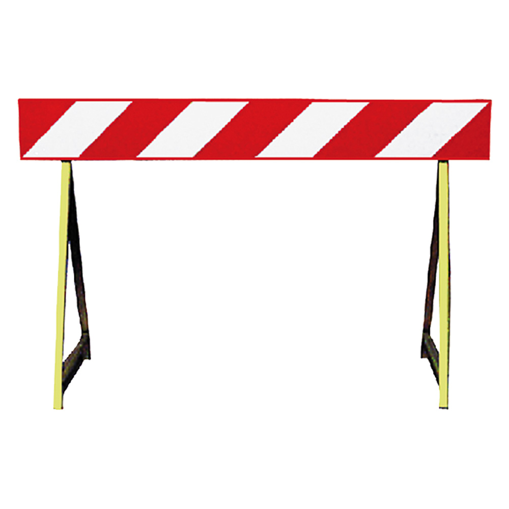 BARRIERA DI SICUREZZA cm 150 - H cm 100
