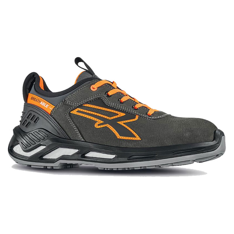 SCARPE ANTINFORTUNISTICA 'DUKE' N. 38