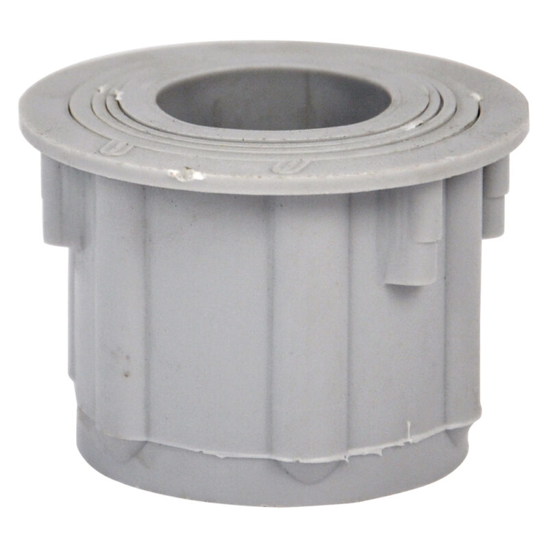 RIDUTTORE PER TUBO BASE OMBRELLONE da ร cm 5,2 a cm 2,5