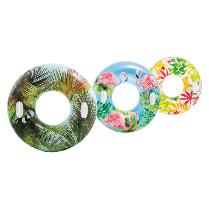 SALVAGENTE 'FANTASIA TROPICALE' รธ cm. 97