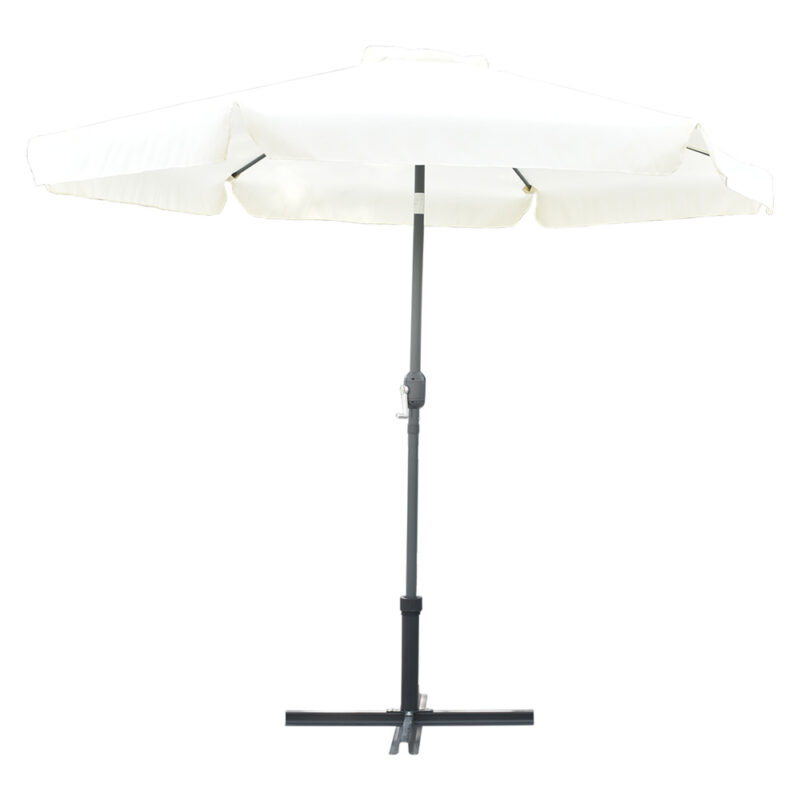 OMBRELLONE TONDO 'ORON' ร 2,7 mt.