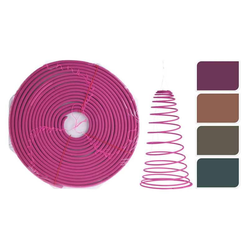 SPIRALE INSETTICIDA A SOSPENSIONE ร 22 cm