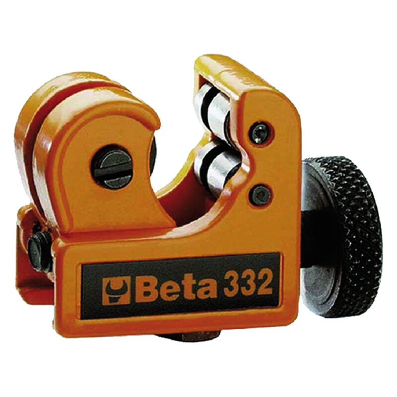 MINI TAGLIATUBI PER TUBI RAME ART. 332 1/8 > 5/8 ( ø mm 3 > 16)