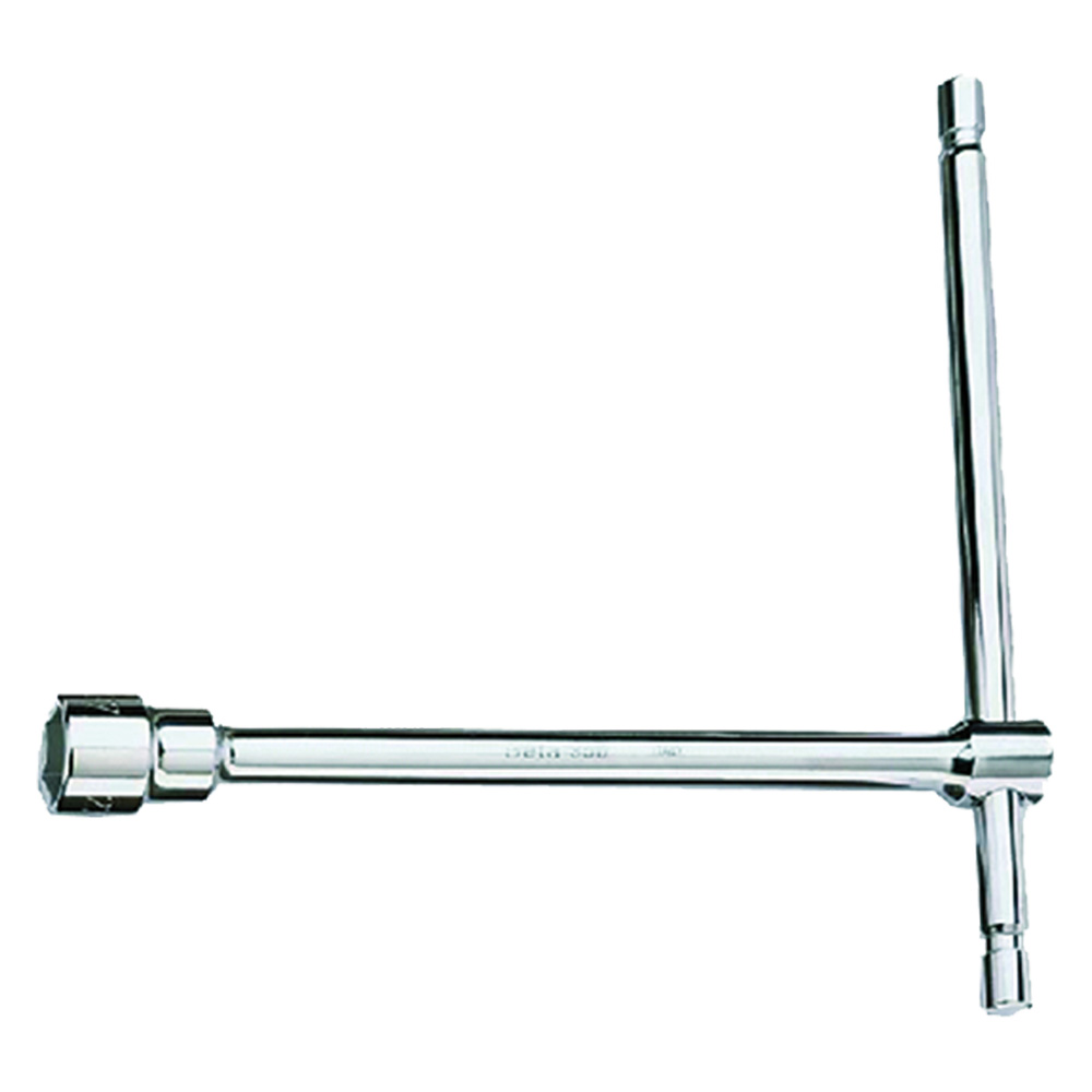 CHIAVE A 'T' FISSA ESAGONALE ART. 950 mm 8 lungh. mm 220
