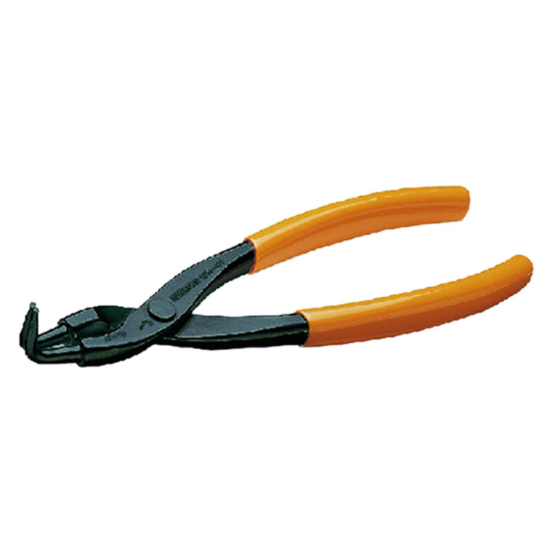 PINZA A BECCHI PIATTI A 90ยฐ ART. 1034 mm 170 - รธ mm 19-60