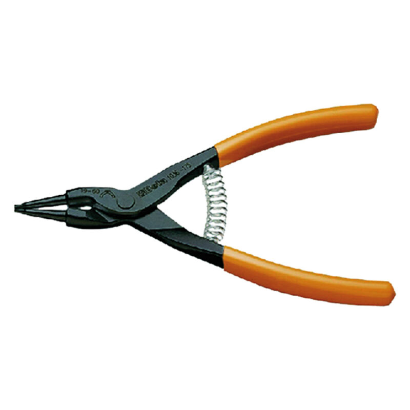 PINZA A BECCHI DIRITTI ART. 1036 mm 175 - รธ mm 19-60