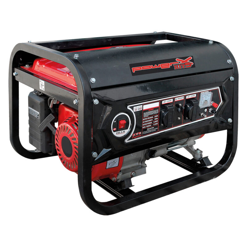 GENERATORE 'PH2200' 2,2 KW Hp 6,5