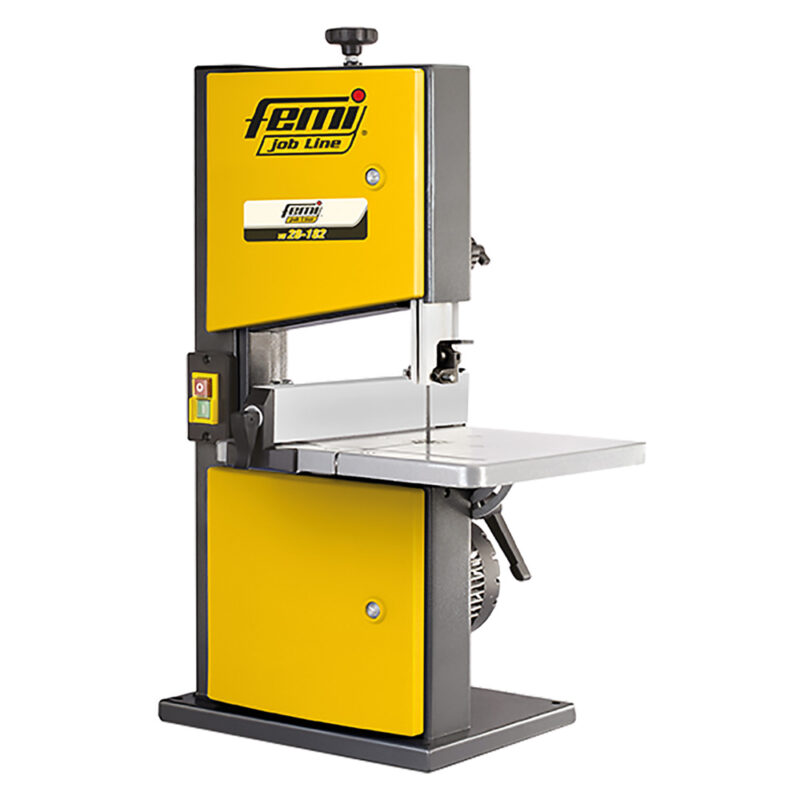 SEGA A NASTRO VERTICALE 'VB28-182' 250 W - h.taglio 80 mm