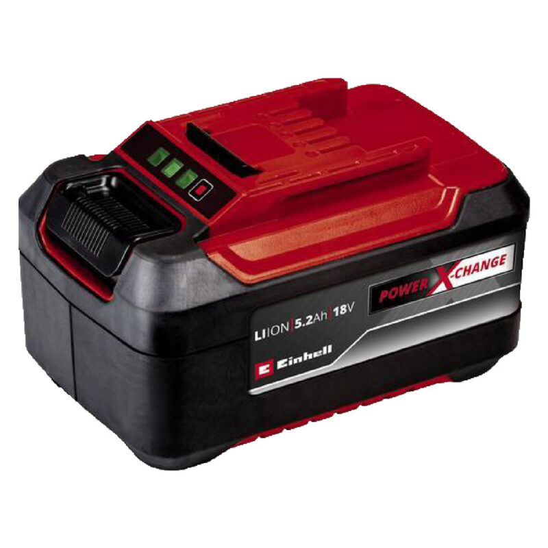 BATTERIA PER ELETTROUTENSILI 'PXC PLUS'   18V - 5,2 Ah