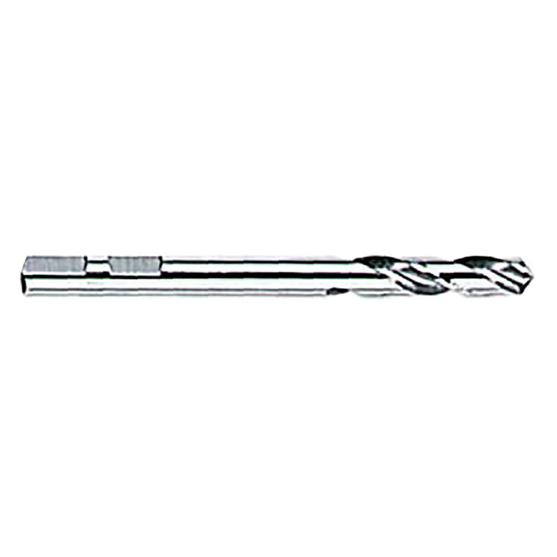 PUNTA PILOTA PER ALBERO FRESE HSS BIMETAL Ø  6,35 x 80 mm