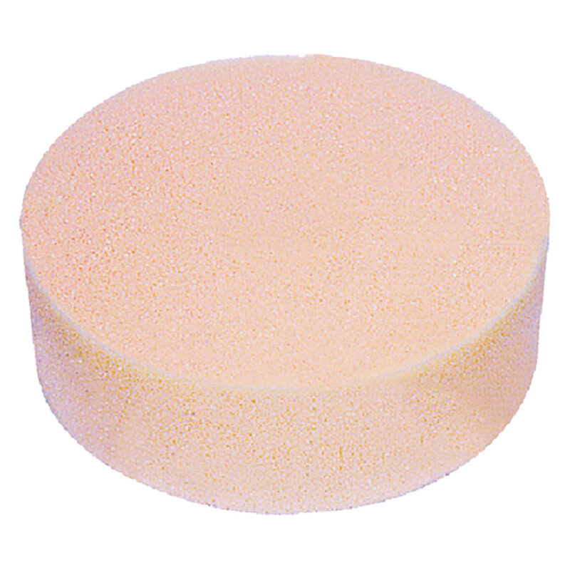 TAMPONE PER LUCIDARE รธ mm 125 art. 339.62