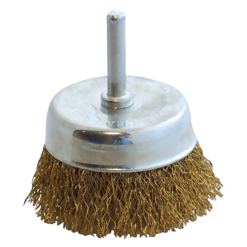 SPAZZOLA A TAZZA CON GAMBO ร 50 mm - art. STA36027-XJ