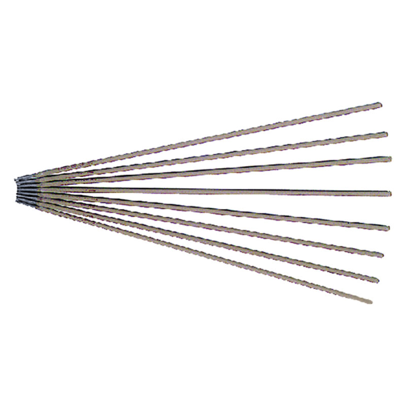 ELETTRODI RUTILICI 'E40' ø mm 2,5 x 300 - cf.825 pz grigi