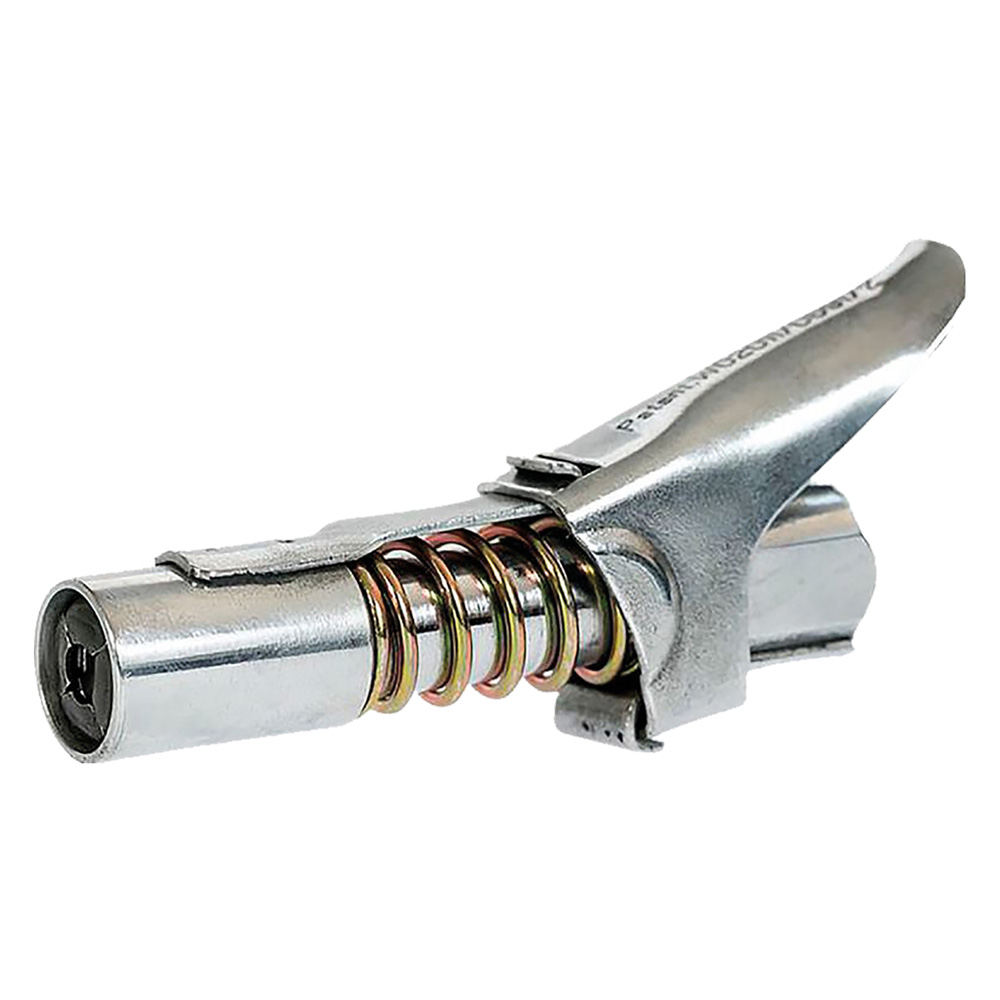 TESTINA PER INGRASSATORI '12649' M10 x 1 - Ø 15 x 37 mm