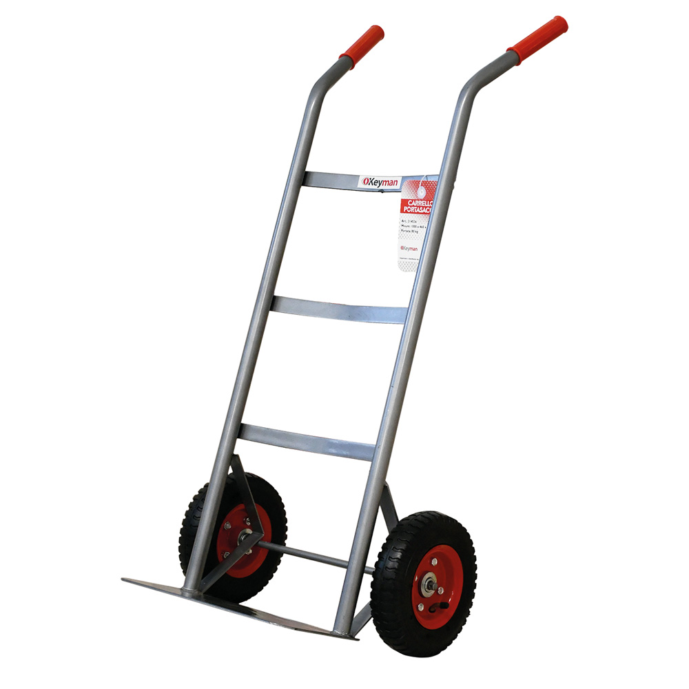CARRELLO PORTAPACCHI 'ECO' MINI portata 150 kg