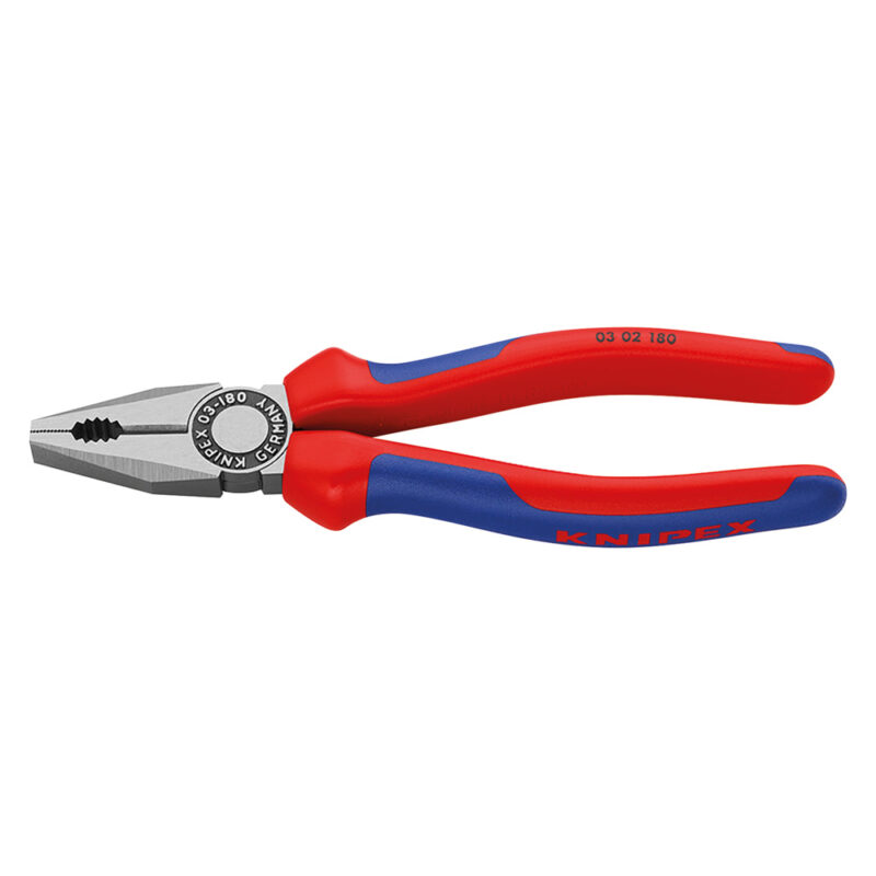 PINZA UNIVERSALE 'KNIPEX' mm 180