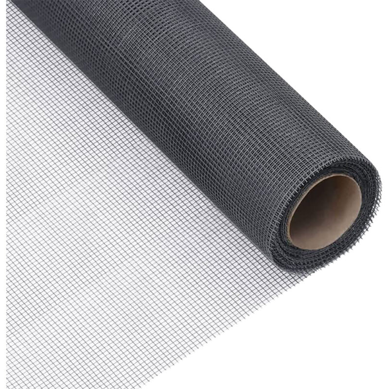 TELA ZANZARIERA IN FIBRA DI VETRO mt. 0,8 x 30