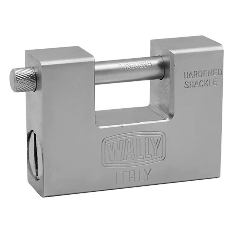 LUCCHETTO MONOBLOCCO 'ART. 300' mm 84