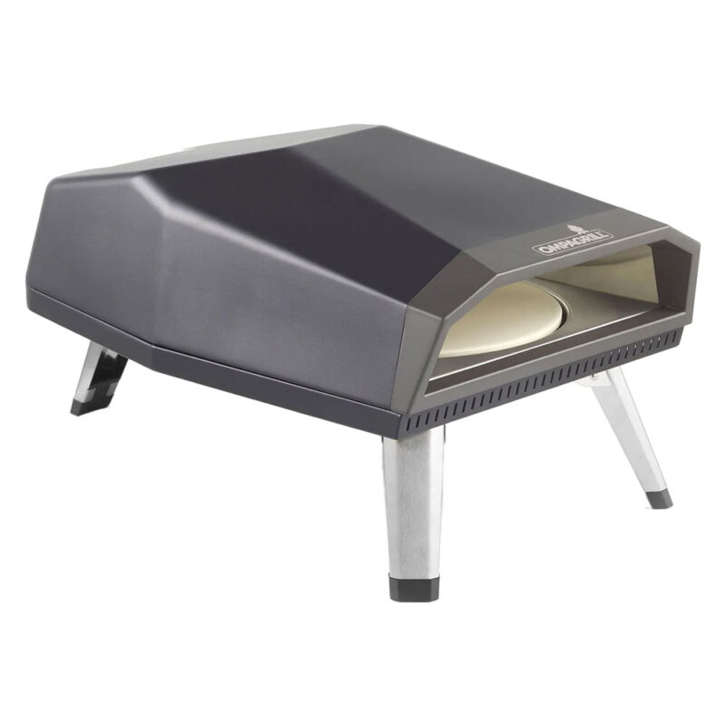 FORNO PIZZA A GAS 'VESUVIO 310' cm. 40 x 62 x h 33 - potenza 4,4 Kw