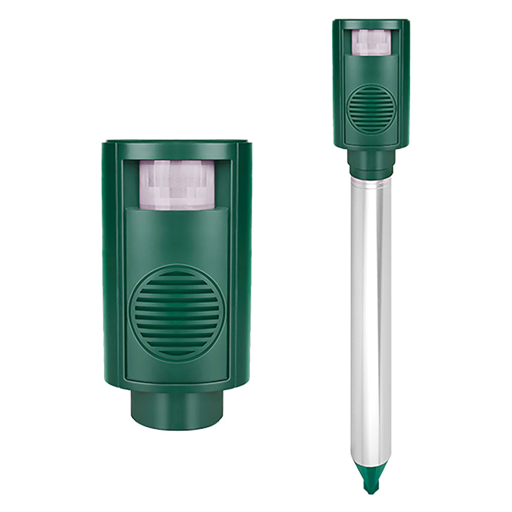 SCACCIA UCCELLI A BATTERIA intervallo frequenza 13,5 - 23,5KHZ