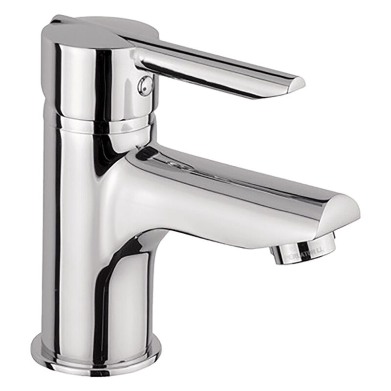 MONOCOMANDO LAVABO 'SERENA' cromato