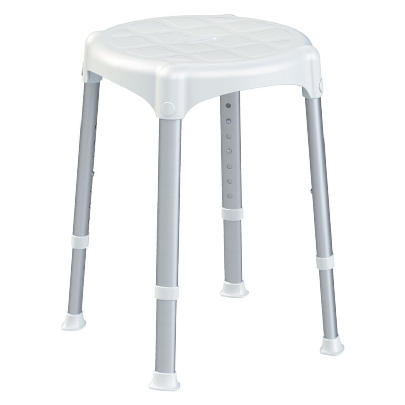 SGABELLO DA BAGNO tipo quadro - cm 30,5 x 30,5