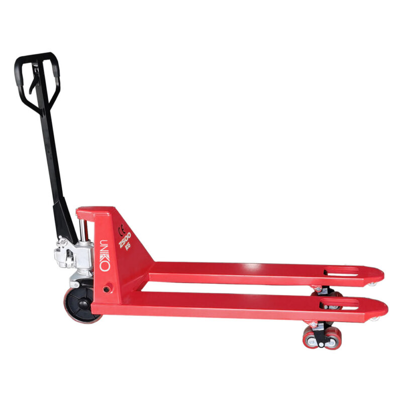 TRANSPALLET IDRAULICO '2500' Kg 2500