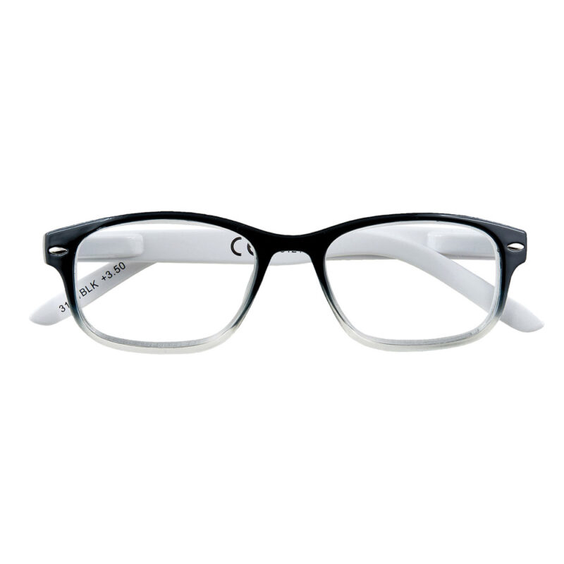 OCCHIALI PER LETTURA 'B1-BLK' + 3,00
