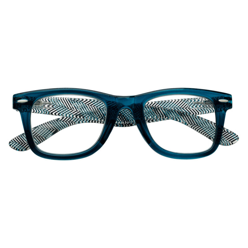 OCCHIALI PER LETTURA 'B16-BLU' + 1,00