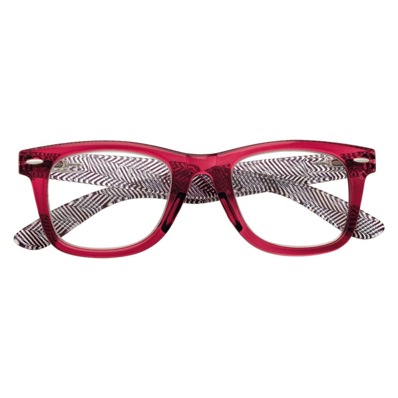 OCCHIALI PER LETTURA 'B16-RED' + 3,50