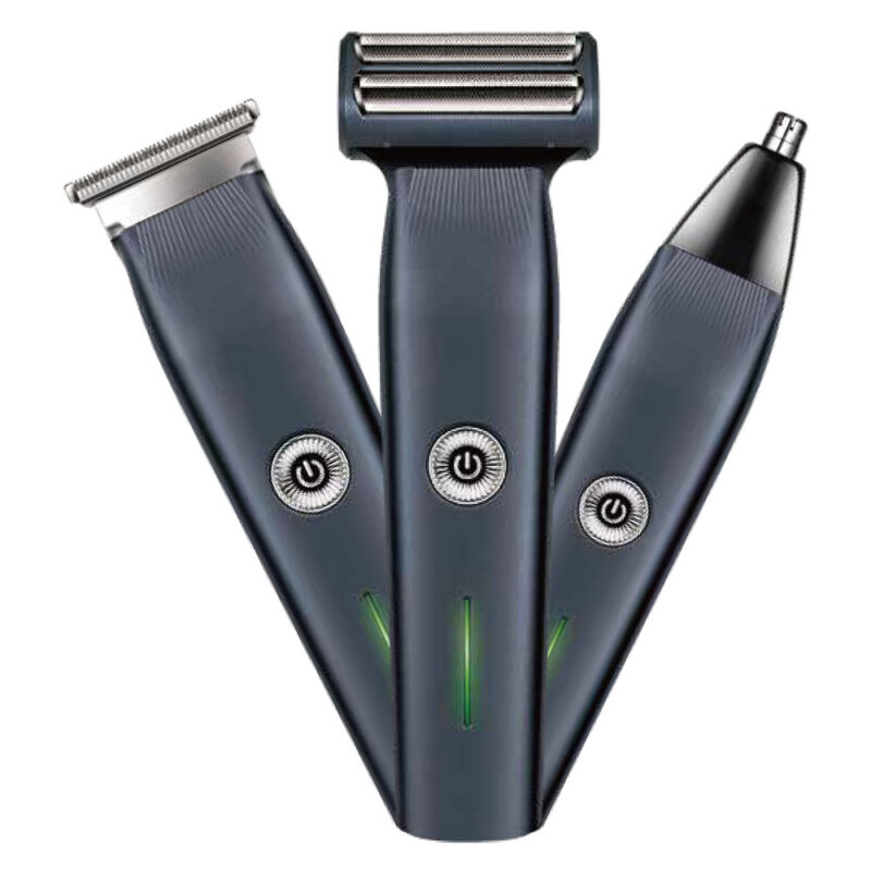 TAGLIACAPELLI RICARICABILE MULTIUSO 'LS-TM883' autonomia 2 ore