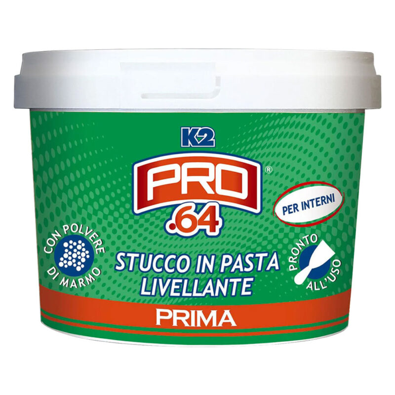 STUCCO IN PASTA LIVELLANTE  kg. 1 - barattolo