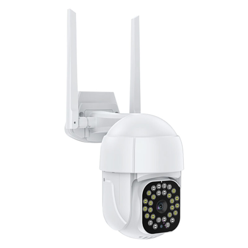 TELECAMERA MOTORIZZATA PER ESTERNI WI-FI 'SMART' risoluzione 1920*1080 P