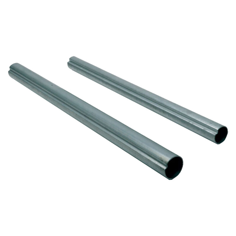 PALO TUBOLARE PER SEGNALETICA ร mm 48 - H. cm 300