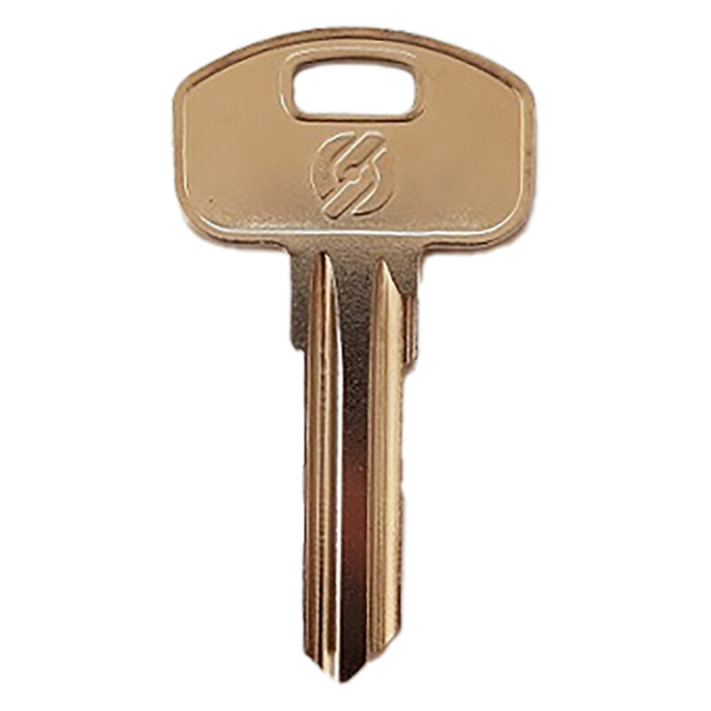 CHIAVE PER CILINDRO SERIE 'KY' lunghezza 55 mm - testa 18 x 30 mm